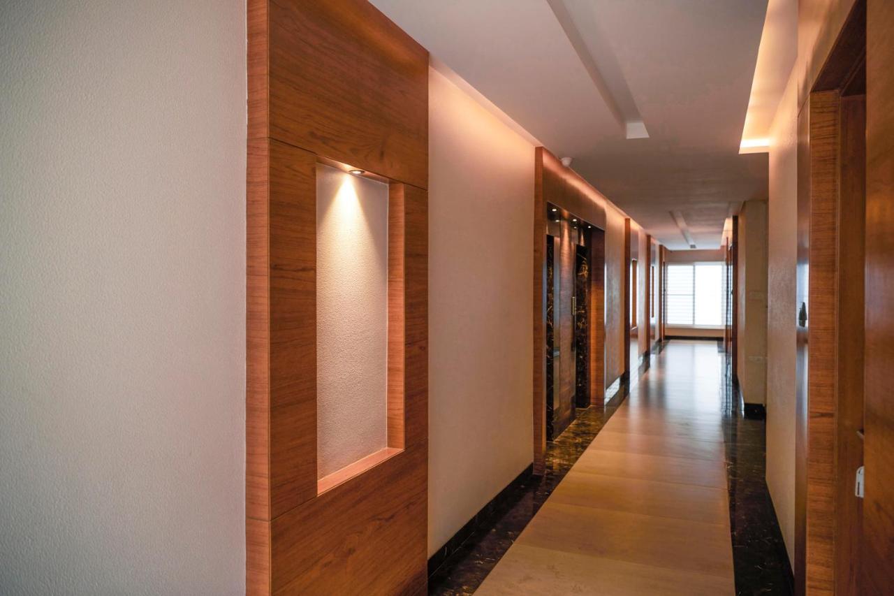The Atithi Niwas Indore Exterior foto