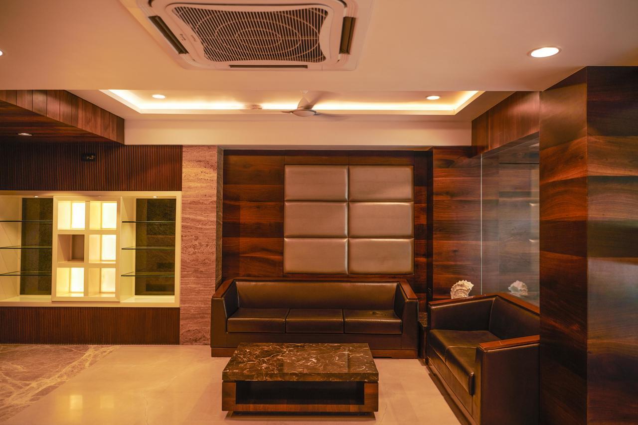 The Atithi Niwas Indore Exterior foto