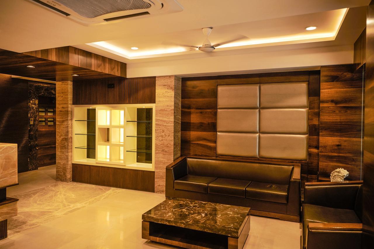 The Atithi Niwas Indore Exterior foto
