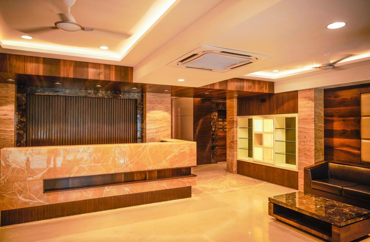 The Atithi Niwas Indore Exterior foto