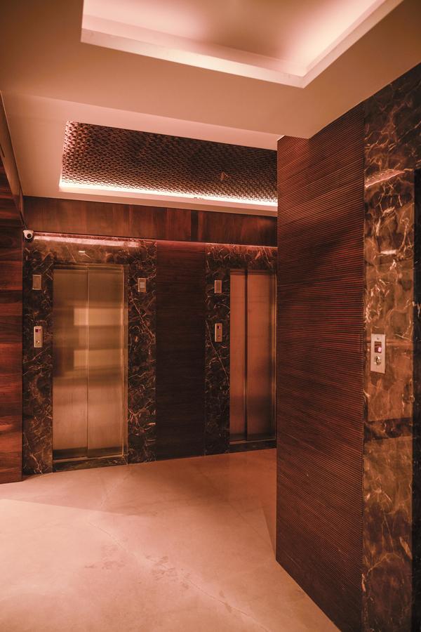 The Atithi Niwas Indore Exterior foto