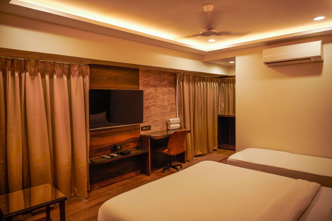 The Atithi Niwas Indore Exterior foto